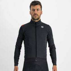 SPORTFUL Kerékpáros szélálló dzseki - FIANDRE PRO MEDIUM - fekete