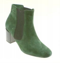 Fabio Fabrizi 262 Bokacsizma Zöld Velúr 37-ES Méret (262)
