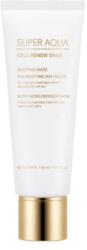 Missha Super Aqua Cell Renew Snail Sleeping Mask bőrfiatalító alvómaszk