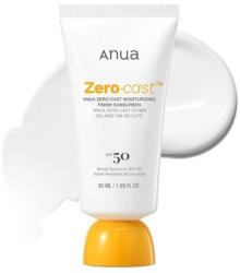 Anua Zero-cast Moisturizing Finish Sunscreen hidratáló fényvédő krém