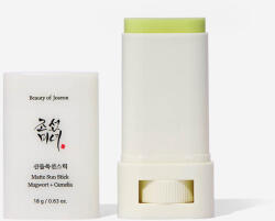 Beauty of Joseon Matte Sun Stick Mugwort&Camelia SPF50+ PA++++
