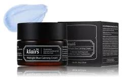 Dear, Klairs Midnight Blue Calming Cream éjszakai nyugtató krém, 30 ml