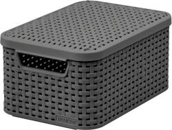 Keter Style tárolókosár barna 6 l Curver (46817)