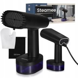 Zeegma Ruhagőzölő Steamer gőzölős vasaló 1640W Kesztyű Huzat Készlet (ZE-STEAMEE)