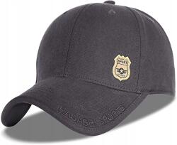  Hasagei Szürke Unisex Baseball Sapka