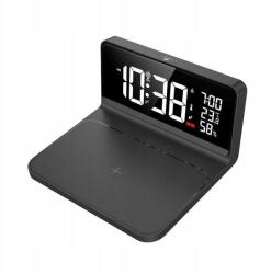 Solight óra Qi vezeték nélküli töltéssel (CA06)