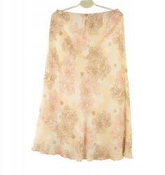 Berkertex MIDI Szoknya Bézs 40-ES