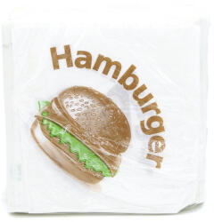 Globál Pack Hamburgeres pe tasak