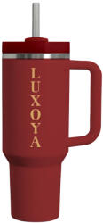 Luxoya Hőtartó kulacs bordó 1.180 ml - Luxoya (LHKBO)