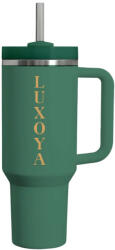 Luxoya Hőtartó kulacs zöld 1.180 ml - Luxoya (LHKZOL)