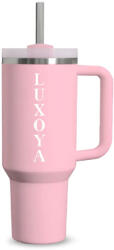 Luxoya Hőtartó kulacs rózsaszín 1.180 ml - Luxoya (LHKROZS)