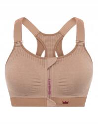 Shefit Sport Melltartó Shefit Bézs Színű Edzéshez, Fitnesshez, Konditerembe, Tréninghez MÉRET4XL-es Méret (309194586)