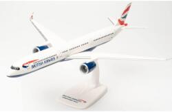Airbus A350 Airbus A350-1000 British Airways repülőgép modell G-XWBG