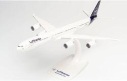 Airbus A340 Airbus A340-600 Lufthansa "Lubeck" repülőgép modell