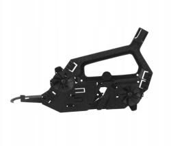 DPA Fényszóró Tartó Skoda Octavia 2004-2008 1Z0941339 Bal