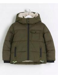  Riv Isl Pihe-puha Kabát Khaki (9-12M) (555636)