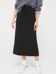 Pieces Fekete Melegítő Szoknya Zsebekkel (s) (553720)