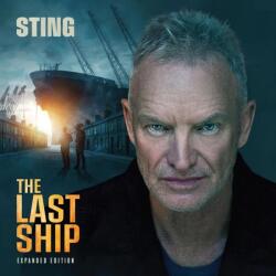 Universal Music Group Sting - The Last Ship (Expanded Edition) - bakelitbarat - 21 750 Ft