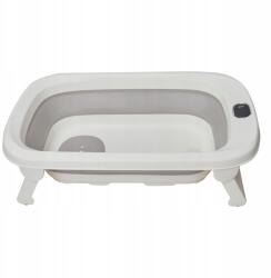  Összecsukható kád "Smart" Világító elektronikus hőmérővel (BH-334)