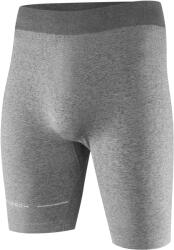 BRUBECK COMFORT NIGHT Férfi rövid pizsama nadrág - Szürke