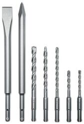 FLEX Véső/fúró szett SDS-plus (368.571)