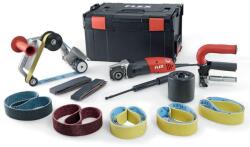 FLEX Palástcsiszoló és csőcsiszoló TRINOXFLEX / BSE 14-3 INOX Set (433.454)