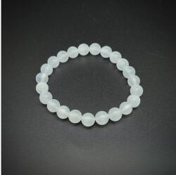 R. M. ékszer Szelenit golyó karkötő 8-9mm (059620)