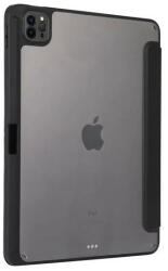 ETUI Smartbook fekete TPU tok állvány funkcióval Apple Ipad Air 13" (2024) készülékhez (150732) - xpro