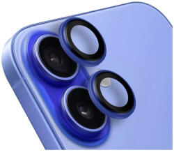OBAL: ME lencsevédő Apple iPhone 16/16 Plus készülékhez ultramarin (57983125797)