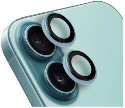 OBAL: ME lencsevédő Apple iPhone 17 készülékhez zöld (57983127266)