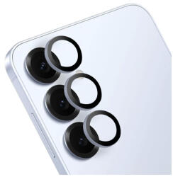 OBAL: ME lencsevédő Samsung Galaxy S25 készülékhez jégkék (57983125808)