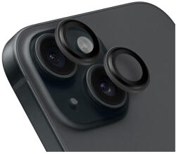 OBAL: ME lencsevédő Apple iPhone 12 készülékhez fekete (57983125778)