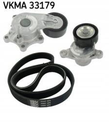 SKF Micro-V szíj készlet Skf Vkma 33179