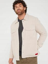 HUGO BOSS Bézs Plüss Ing (xs) (553492)