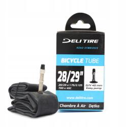 Deli Kerékpártölcsér Deli Tire 28/29x1.75/2.125 DV45 Box (DD28005)
