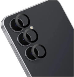 OBAL: ME lencsevédő Samsung Galaxy S25 FE készülékhez fekete (57983128110)