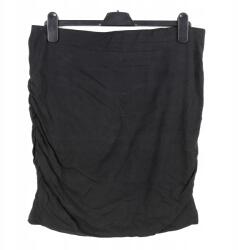  Női Szoknya Hush Fekete Mini Ceruzaszoknya XL