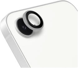 OBAL: ME lencsevédő Apple iPhone 16e készülékhez matt fehér (57983125817)