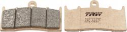 TRW Fékbetét készlet, tárcsafékek Trw MCB736SV