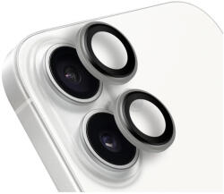OBAL: ME lencsevédő Apple iPhone 17 készülékhez ezüst (57983127263)