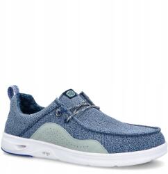 Hey Dude Könnyű férfi félcipő Hey Dude Wally HEY20 Mesh Kék 43 (HEYDUDE WALLY HEY20 MESH 43145 SARGASSO BLUE)