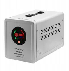 Qoltec Pure Sine Wave szünetmentes tápegység Ups 500VA 350W Állandó fázis S (50716)