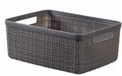 Keter Kosár Jute S sötétszürke 5 l Curver (245712)