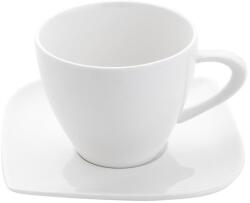 Mario Tazza Moss csészealj porcelán 300 ml 6 db csésze. 6db csészealj (2K9925)