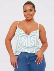 In The Style Kétszínű Felső Minta (34) (555228)