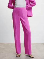 Mango Elegáns Kantáros Nadrág (L) (555294)