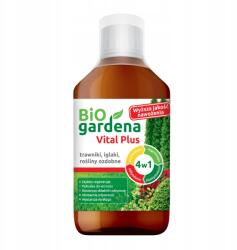 BiOgardena műtrágya Vital Plus 4in1- 450 ml (VITAL PLUS 4w1)