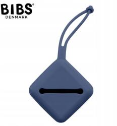 Bibs szilikon cumitok acélkék (4210282)
