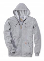 Carhartt WIP középsúlyú kapucnis szürke pulóver (.K122.026.S005)