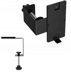 Amazon Lopásvédelmi Csengőtartó Fekete Fúrás Nélkül Rozsdamentes Acél (356999200)